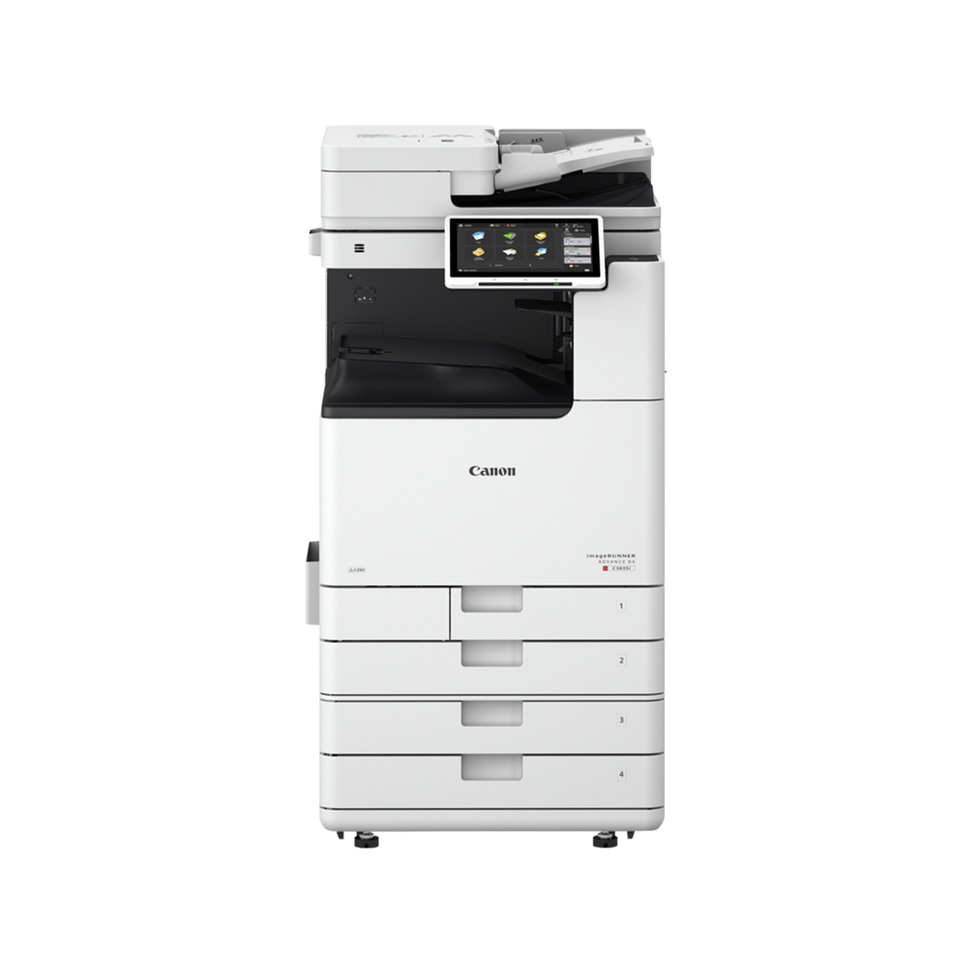 Stampante runner advance dx 6800